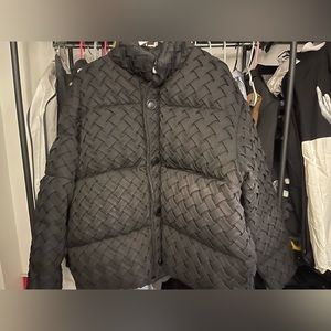 Men coat